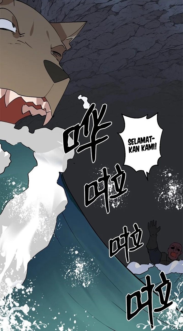 The Dungeon Master Chapter 100 Gambar 4