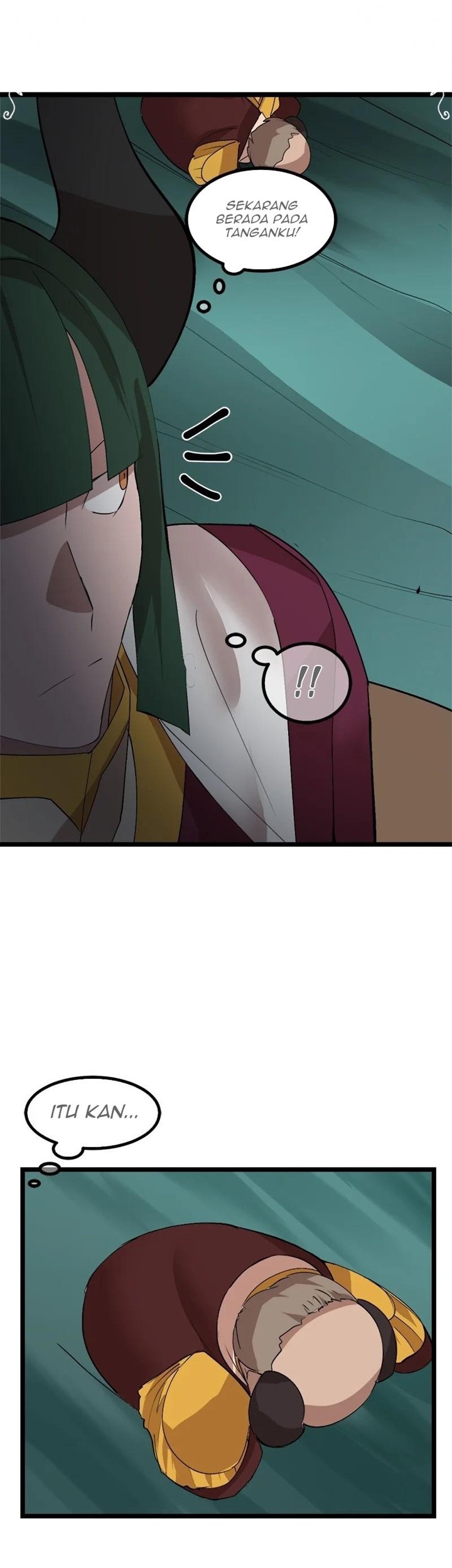 The Dungeon Master Chapter 100 Gambar 14
