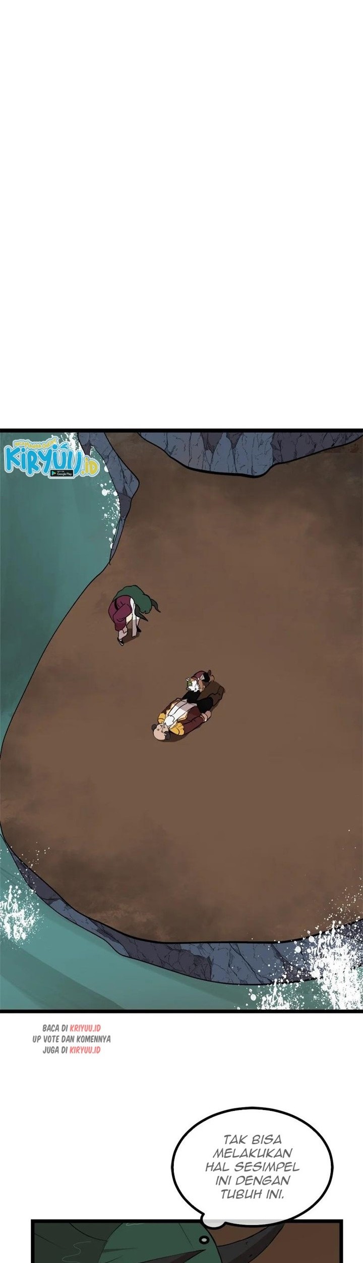 The Dungeon Master Chapter 100 Gambar 15