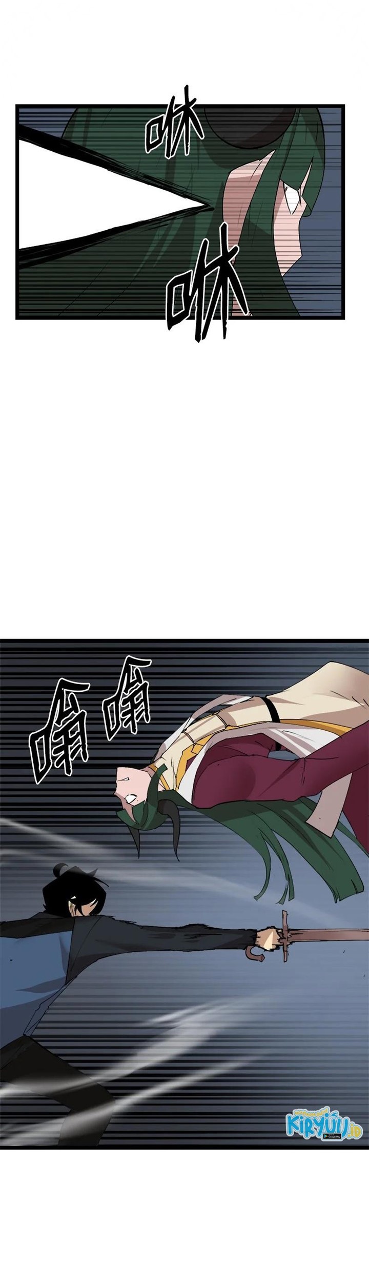 The Dungeon Master Chapter 100 Gambar 20