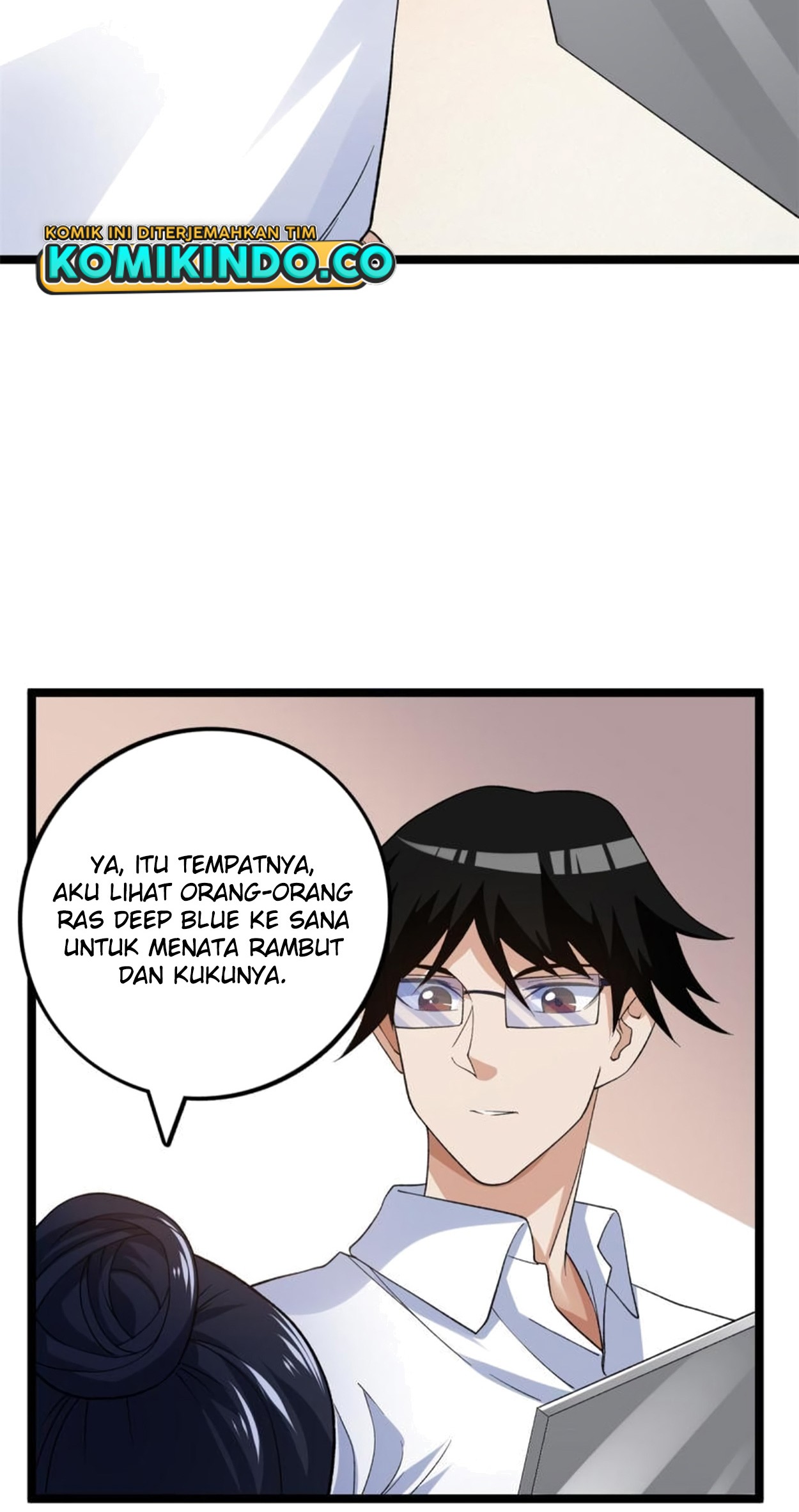 I Can Snatch 999 Types of Abilities Chapter 102 Gambar 21