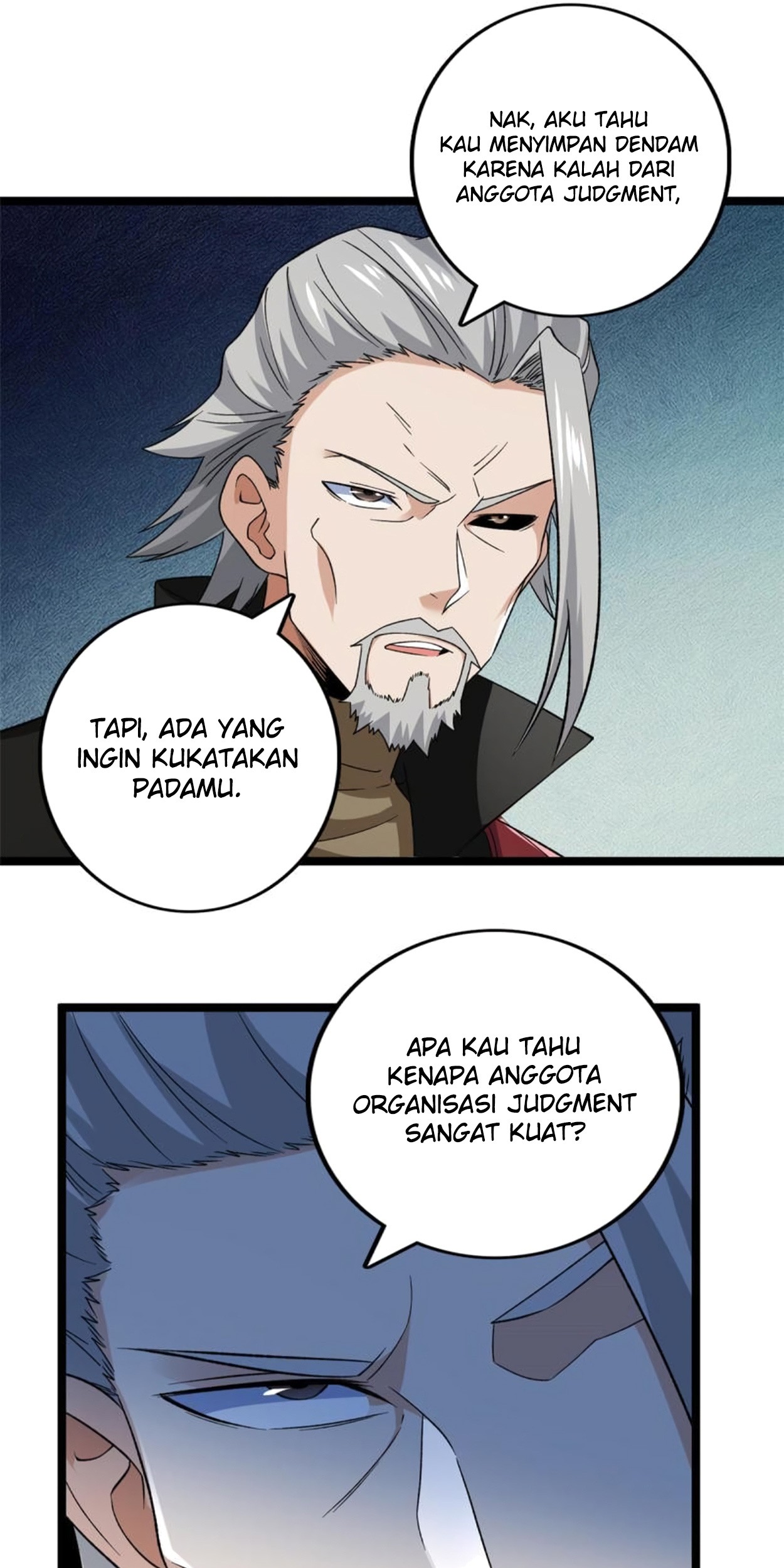 I Can Snatch 999 Types of Abilities Chapter 102 Gambar 31