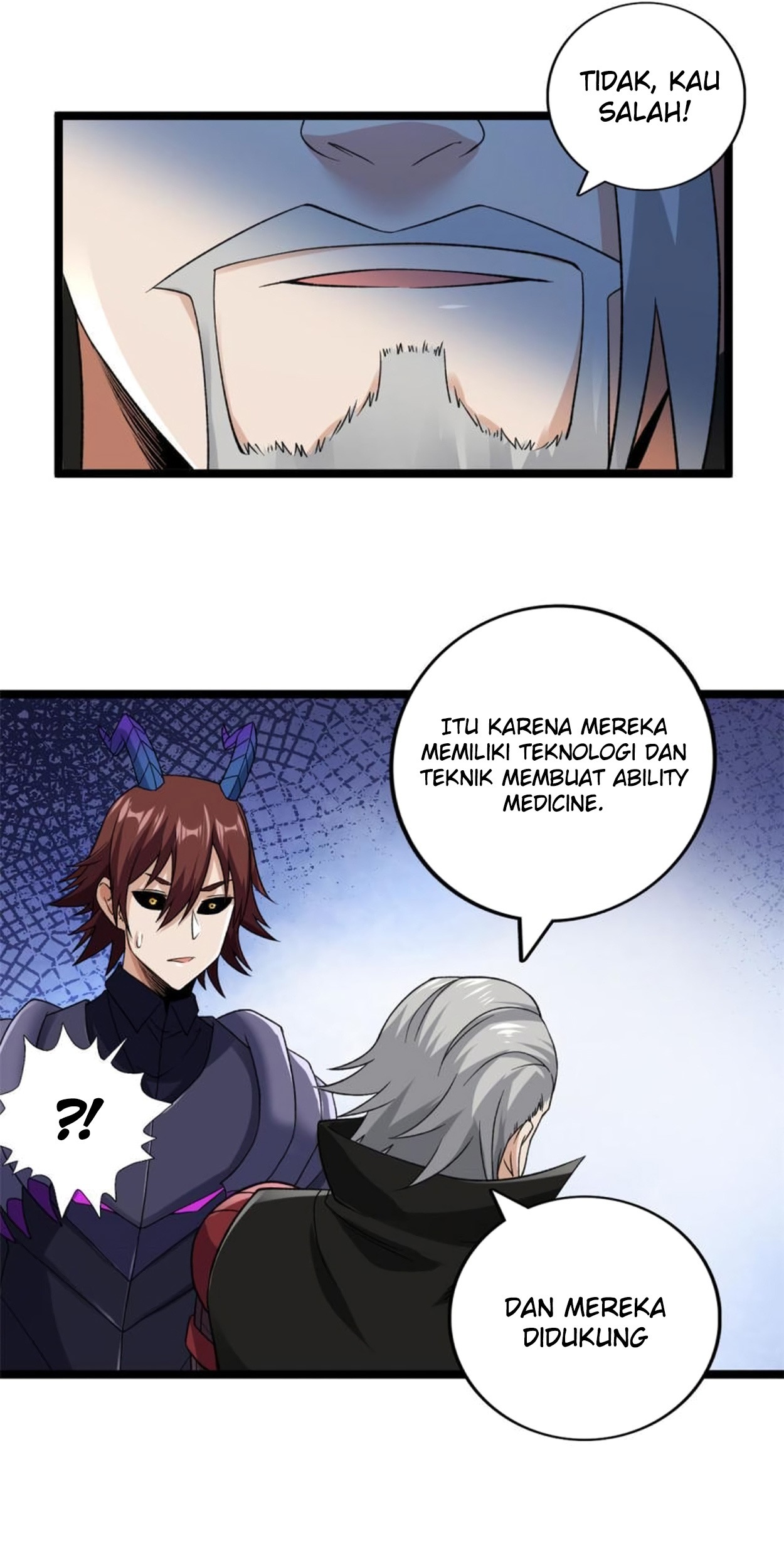 I Can Snatch 999 Types of Abilities Chapter 102 Gambar 33