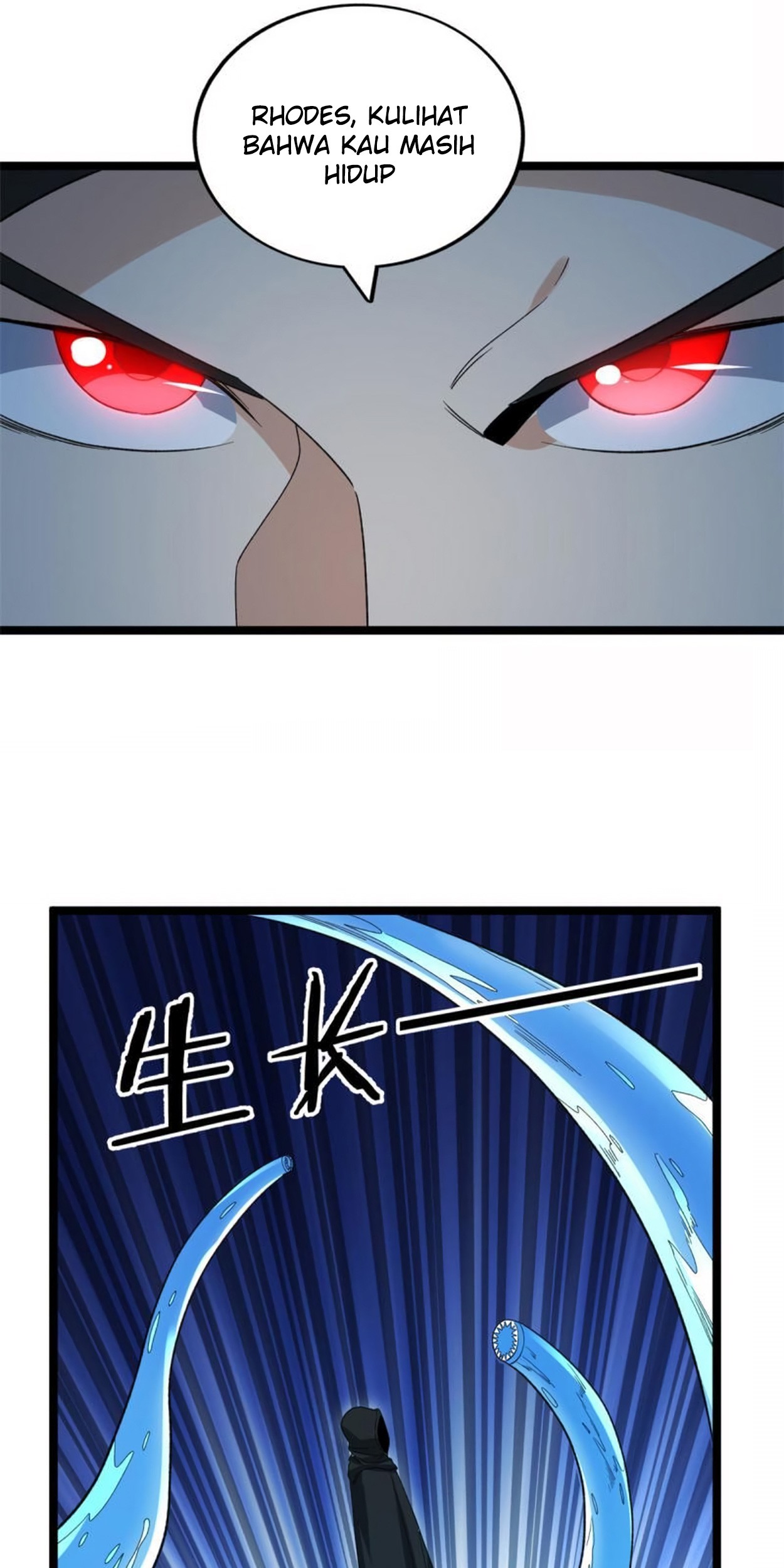 I Can Snatch 999 Types of Abilities Chapter 102 Gambar 8