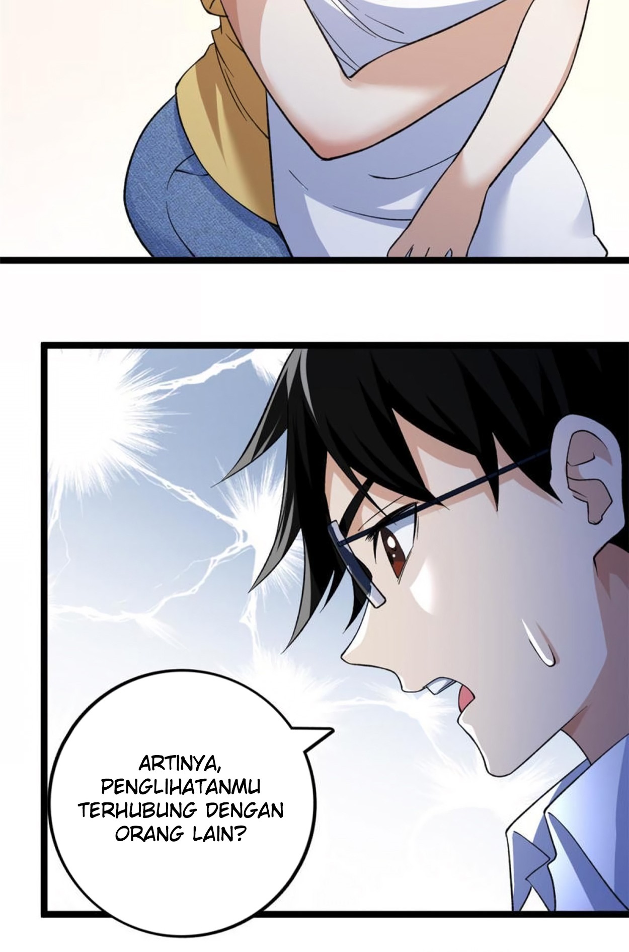 I Can Snatch 999 Types of Abilities Chapter 102 Gambar 15