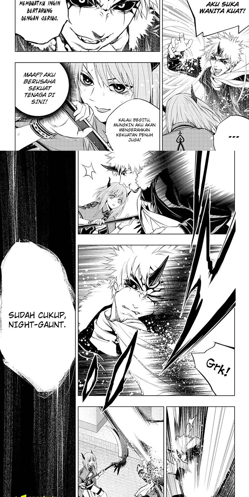 Baca Ghost Girl Chapter 35 Gambar 2