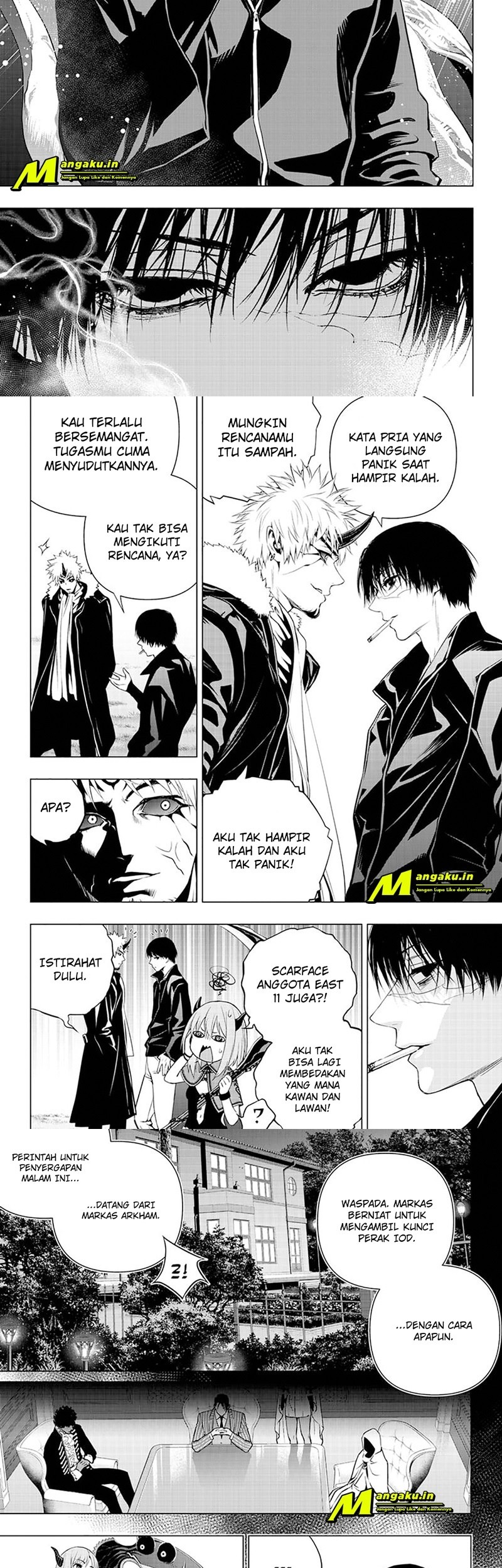 Ghost Girl Chapter 35 Gambar 5