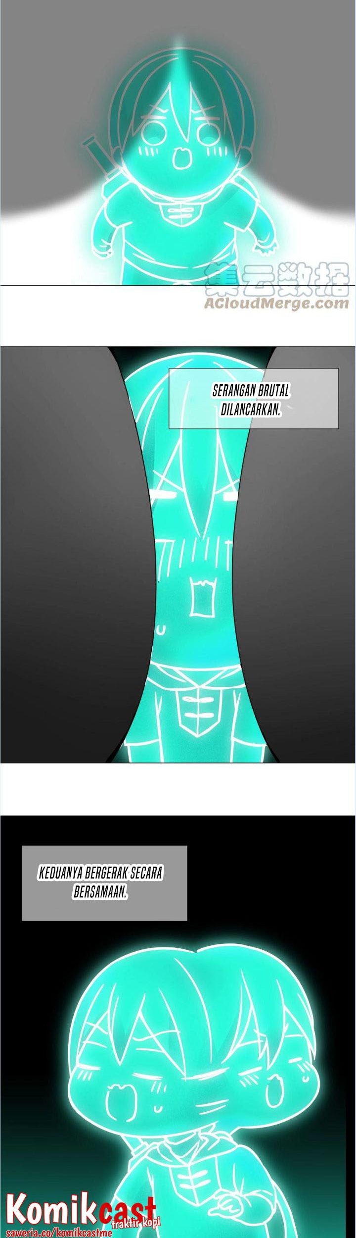 My Harem Grew So Large, I Was Forced to Ascend Chapter 61 Gambar 18