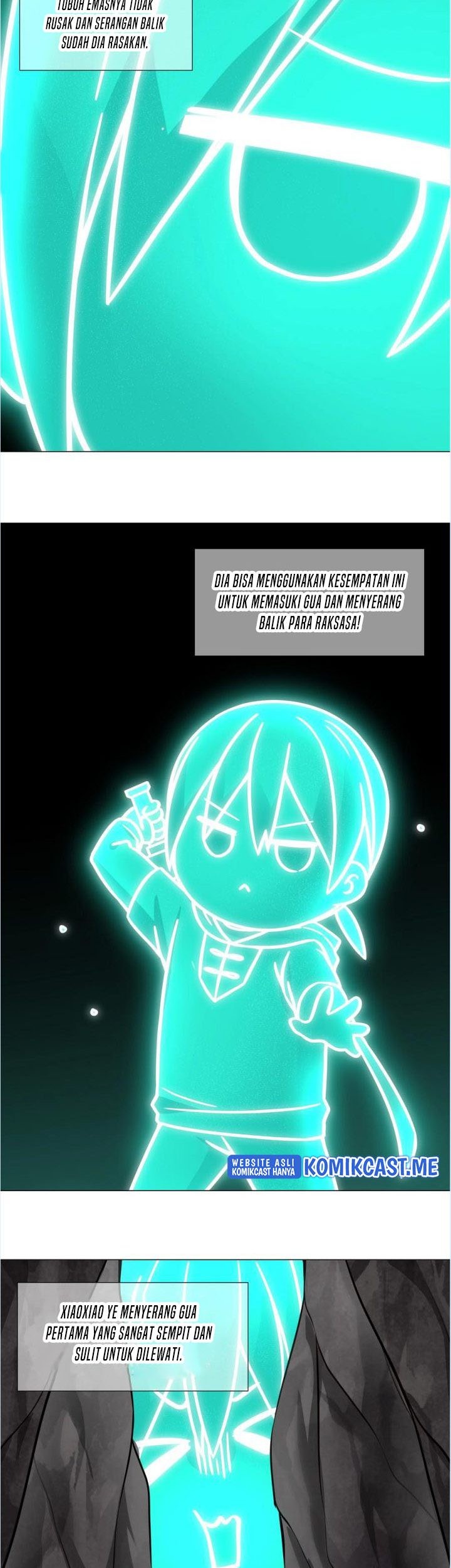 My Harem Grew So Large, I Was Forced to Ascend Chapter 61 Gambar 22