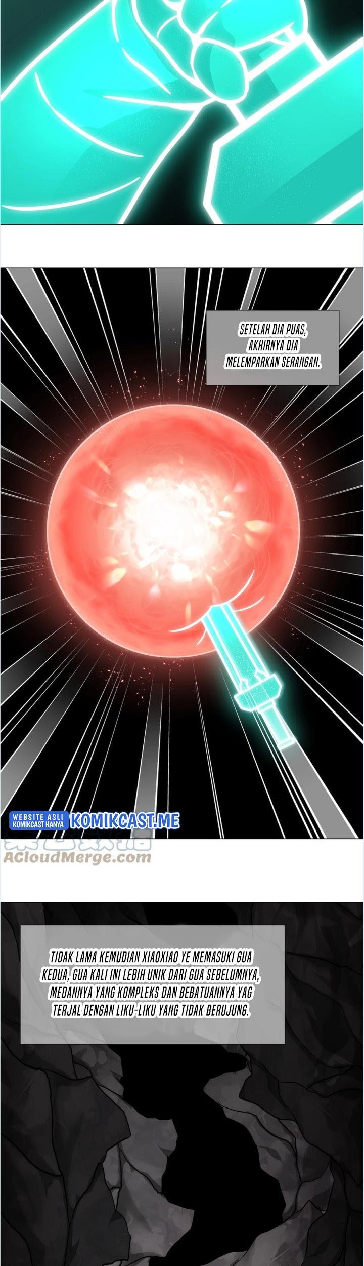 My Harem Grew So Large, I Was Forced to Ascend Chapter 61 Gambar 26