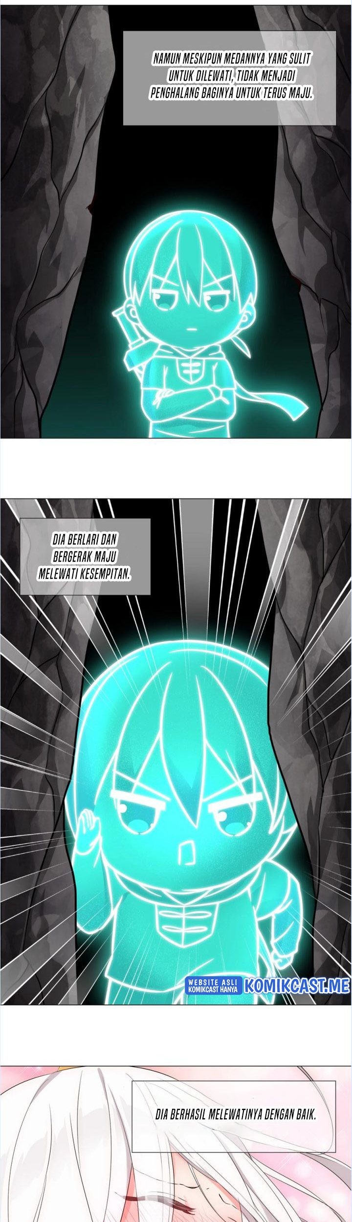 My Harem Grew So Large, I Was Forced to Ascend Chapter 61 Gambar 28