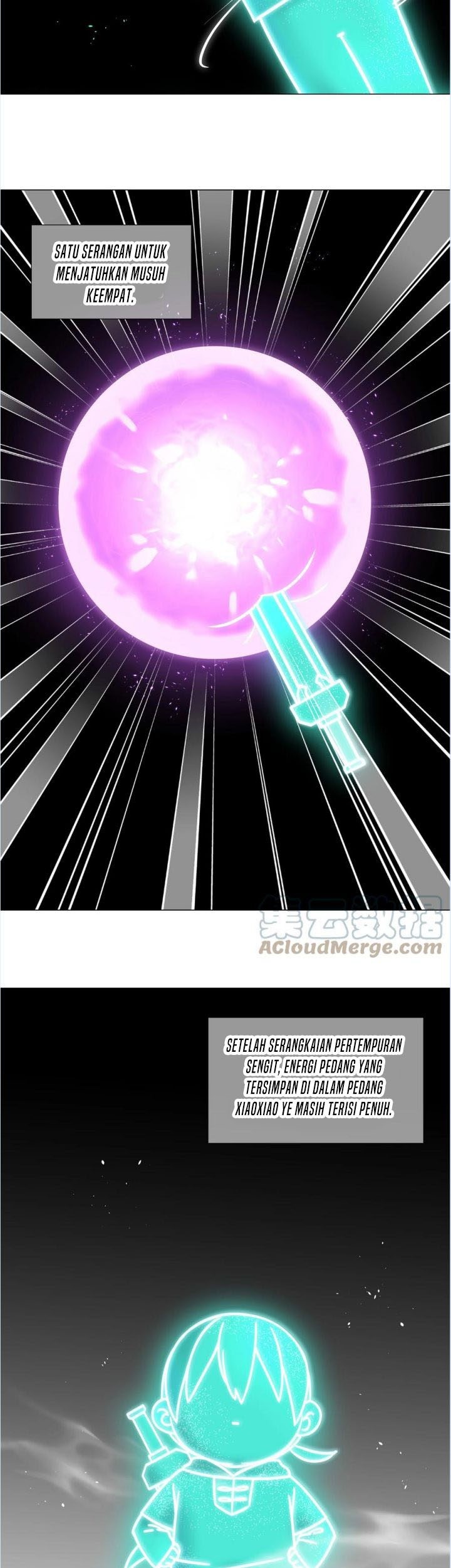 My Harem Grew So Large, I Was Forced to Ascend Chapter 61 Gambar 38