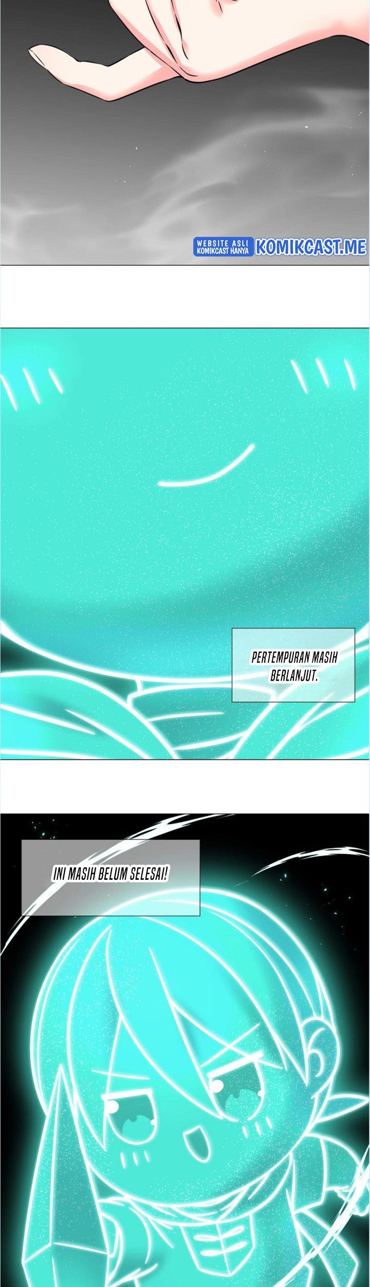 My Harem Grew So Large, I Was Forced to Ascend Chapter 61 Gambar 40