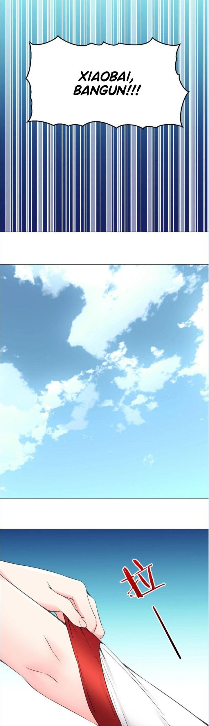 My Harem Grew So Large, I Was Forced to Ascend Chapter 61 Gambar 72