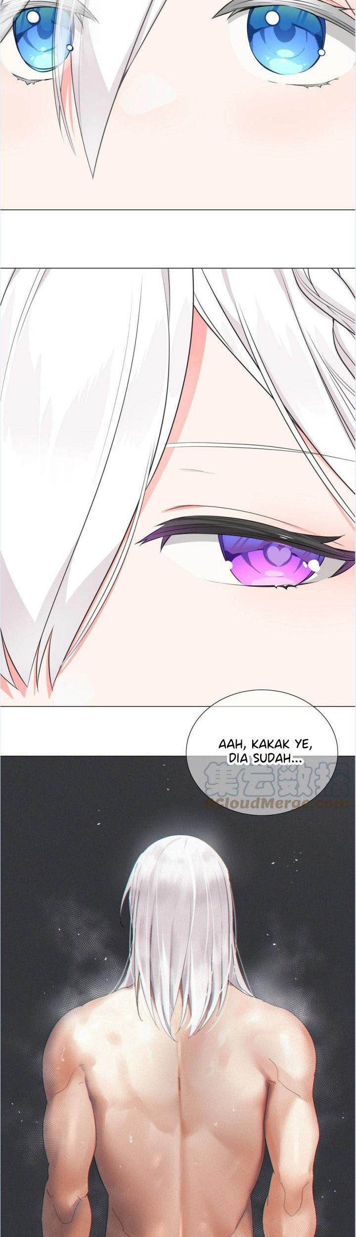 My Harem Grew So Large, I Was Forced to Ascend Chapter 61 Gambar 78