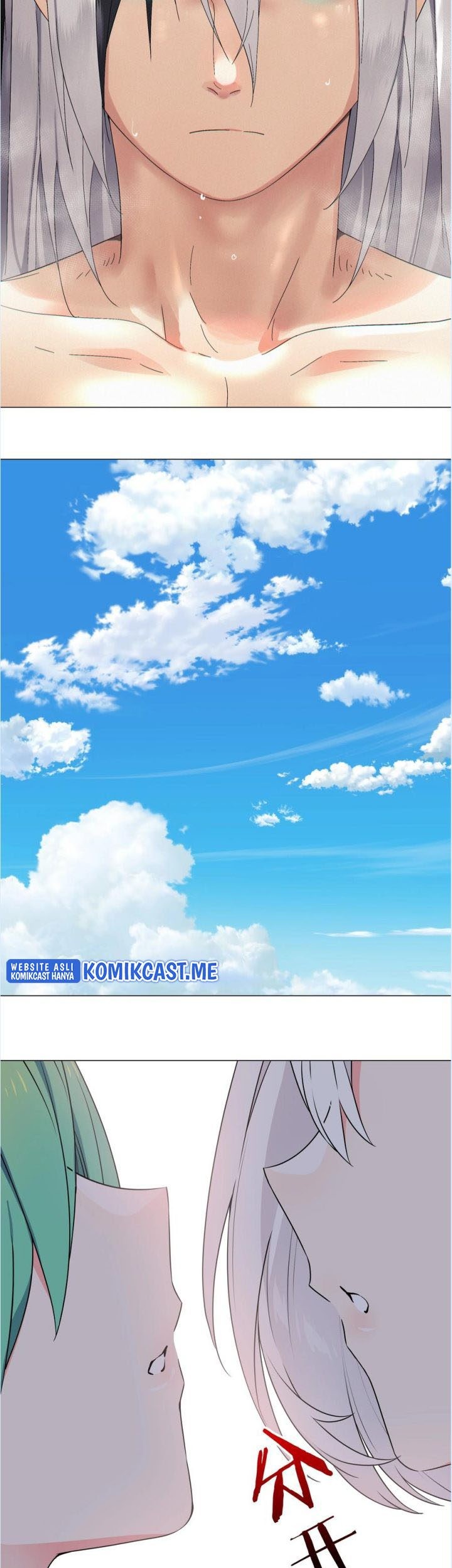 My Harem Grew So Large, I Was Forced to Ascend Chapter 61 Gambar 80