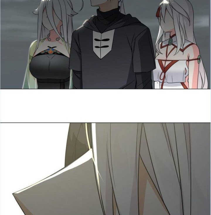 My Harem Grew So Large, I Was Forced to Ascend Chapter 61 Gambar 87