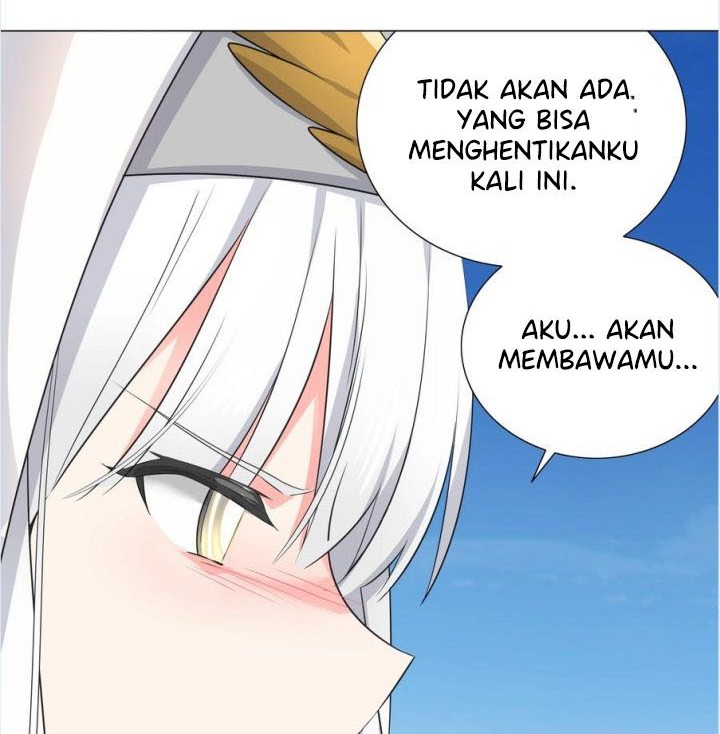 My Harem Grew So Large, I Was Forced to Ascend Chapter 61 Gambar 99