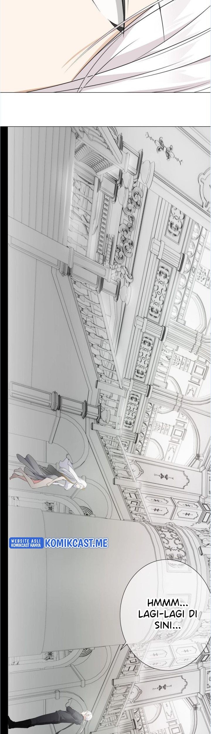 My Harem Grew So Large, I Was Forced to Ascend Chapter 61 Gambar 106