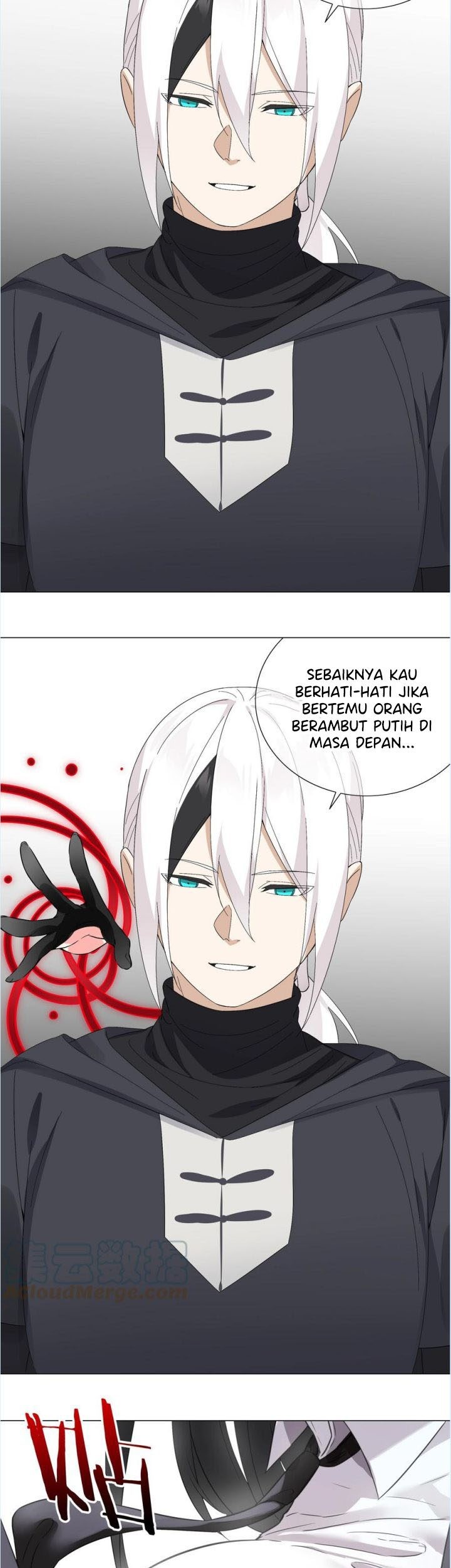 My Harem Grew So Large, I Was Forced to Ascend Chapter 61 Gambar 116