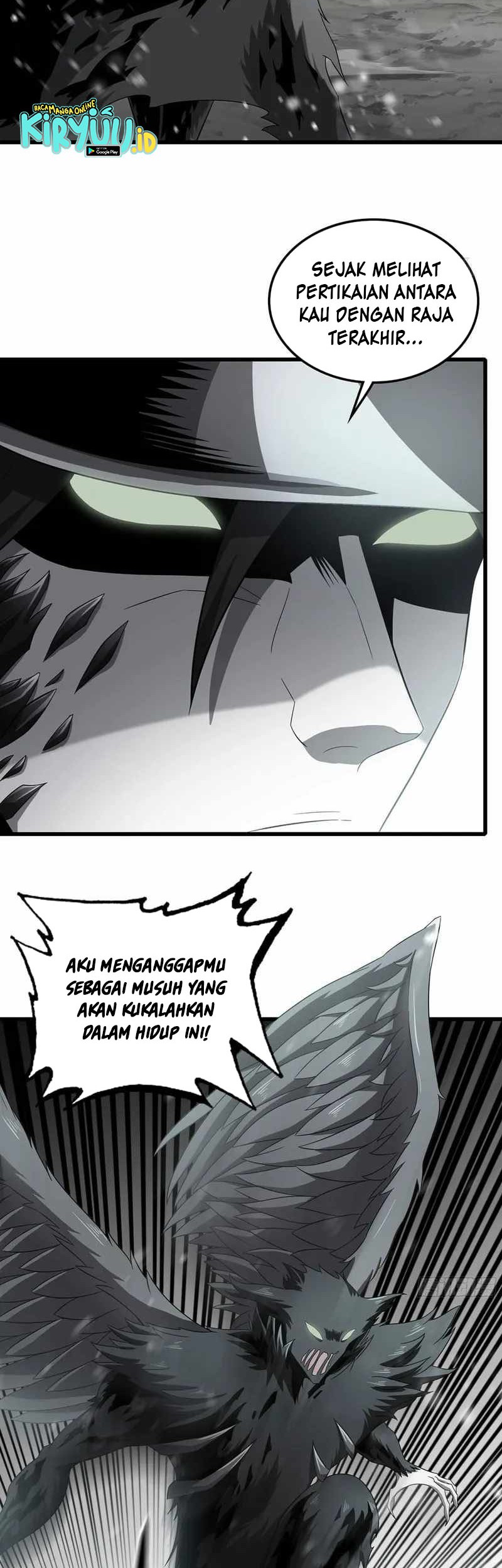 My Wife is a Demon Queen Chapter 388 Gambar 3