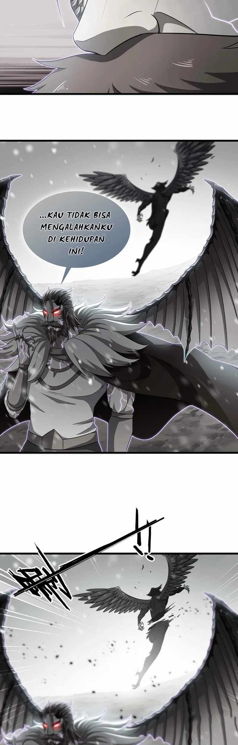 My Wife is a Demon Queen Chapter 388 Gambar 6