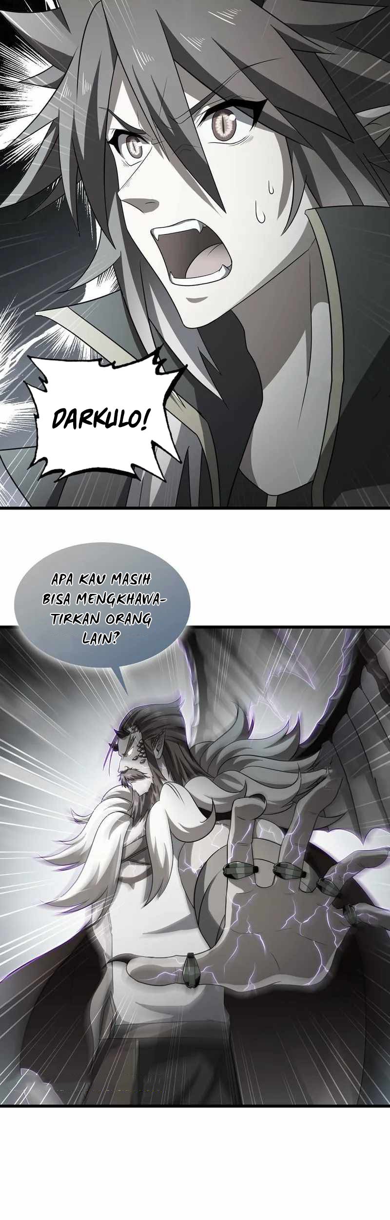 My Wife is a Demon Queen Chapter 388 Gambar 9
