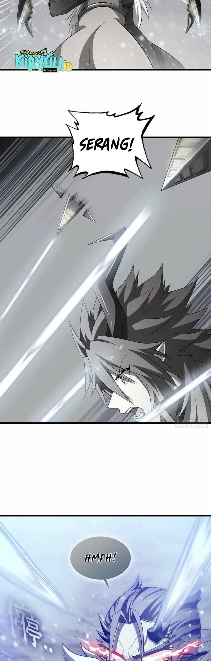 My Wife is a Demon Queen Chapter 388 Gambar 14