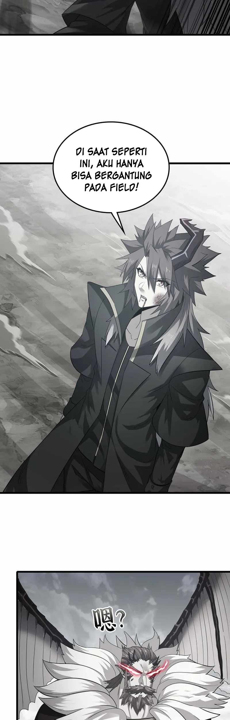 My Wife is a Demon Queen Chapter 388 Gambar 19