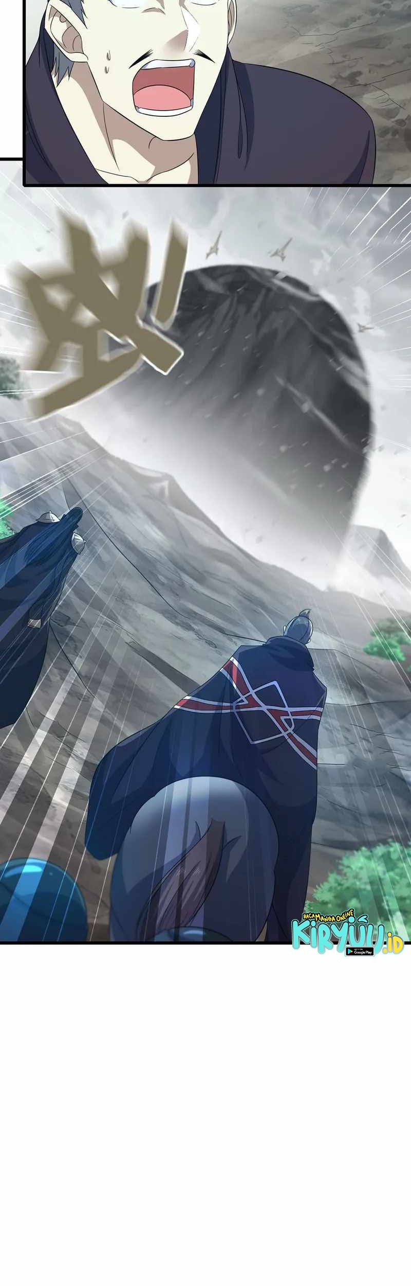 My Wife is a Demon Queen Chapter 388 Gambar 26