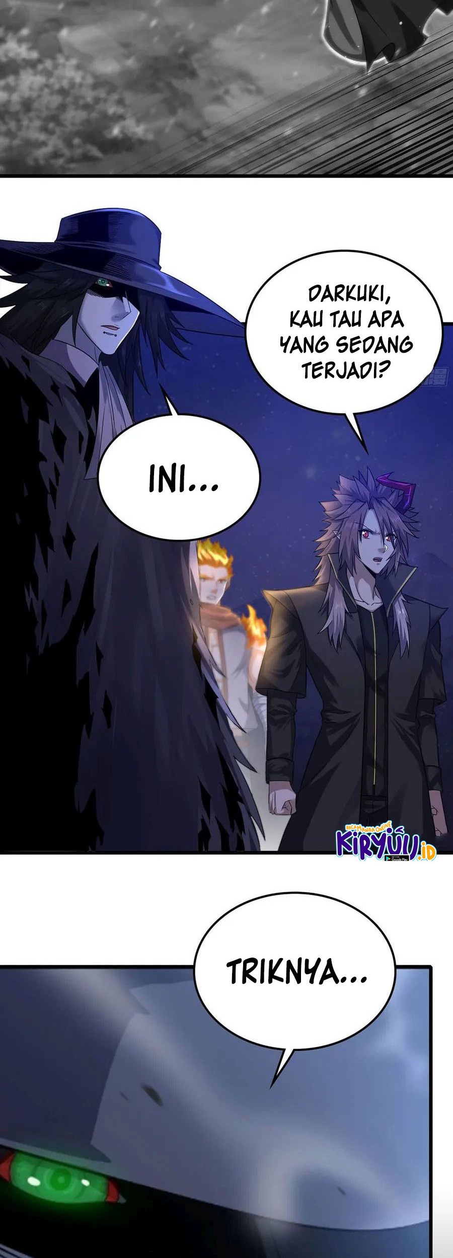 My Wife is a Demon Queen Chapter 387 Gambar 3