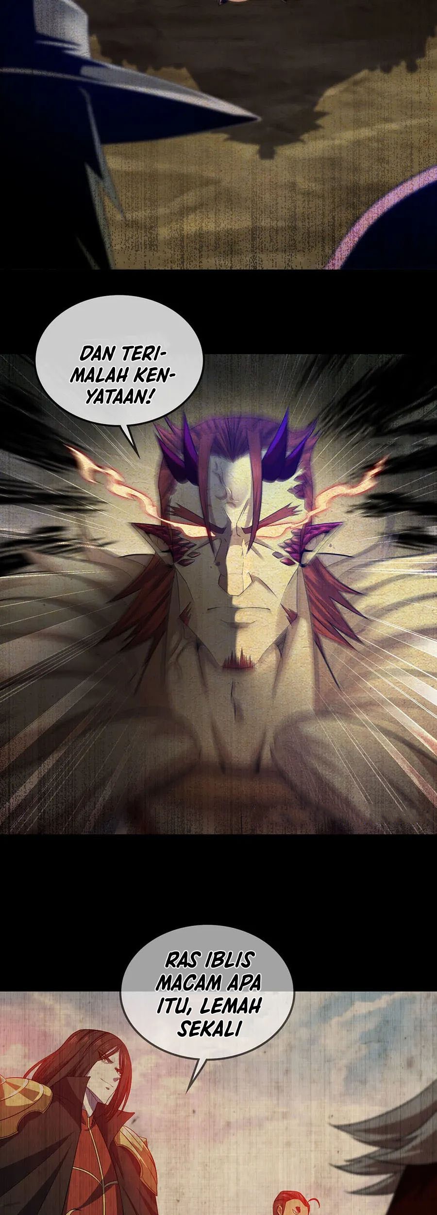 My Wife is a Demon Queen Chapter 387 Gambar 6