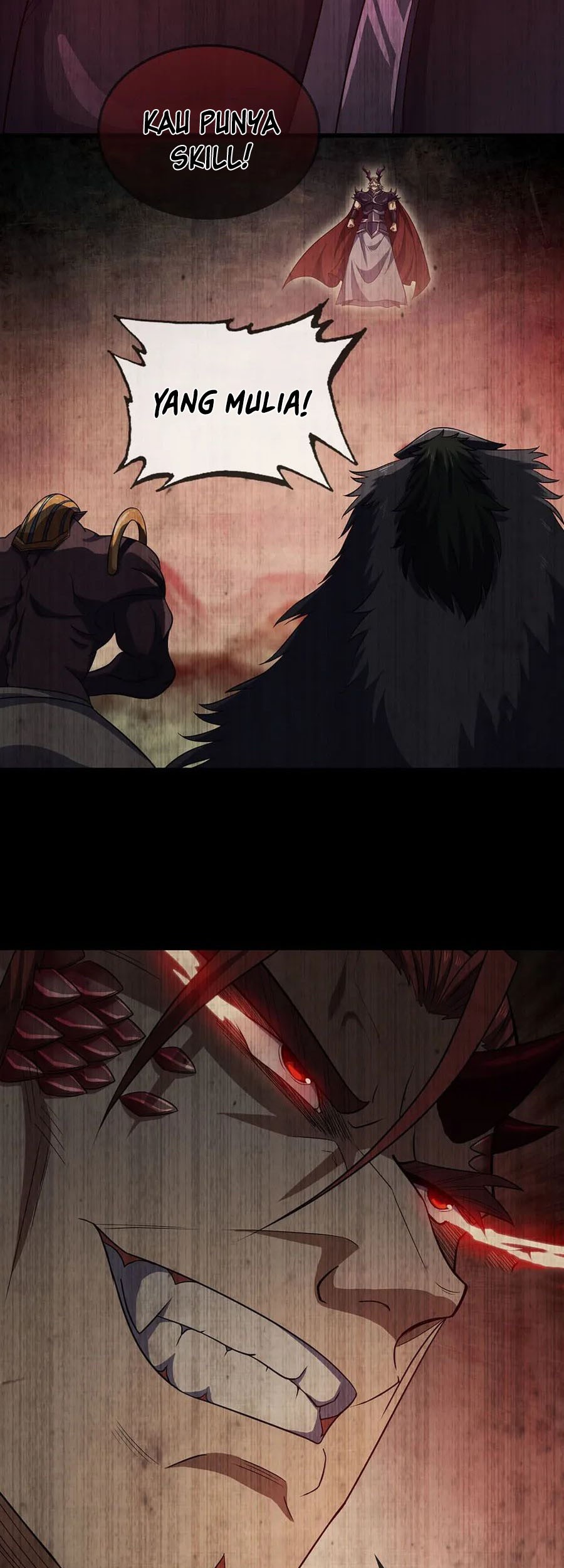 My Wife is a Demon Queen Chapter 387 Gambar 10