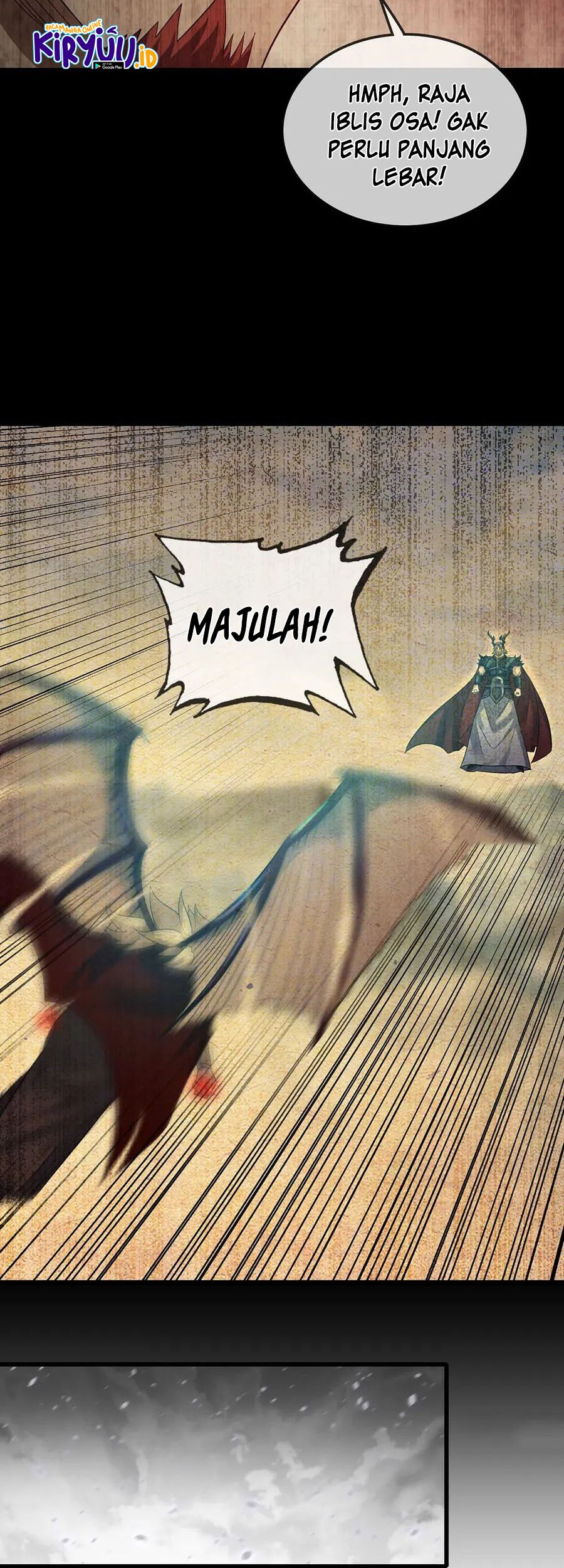 My Wife is a Demon Queen Chapter 387 Gambar 11