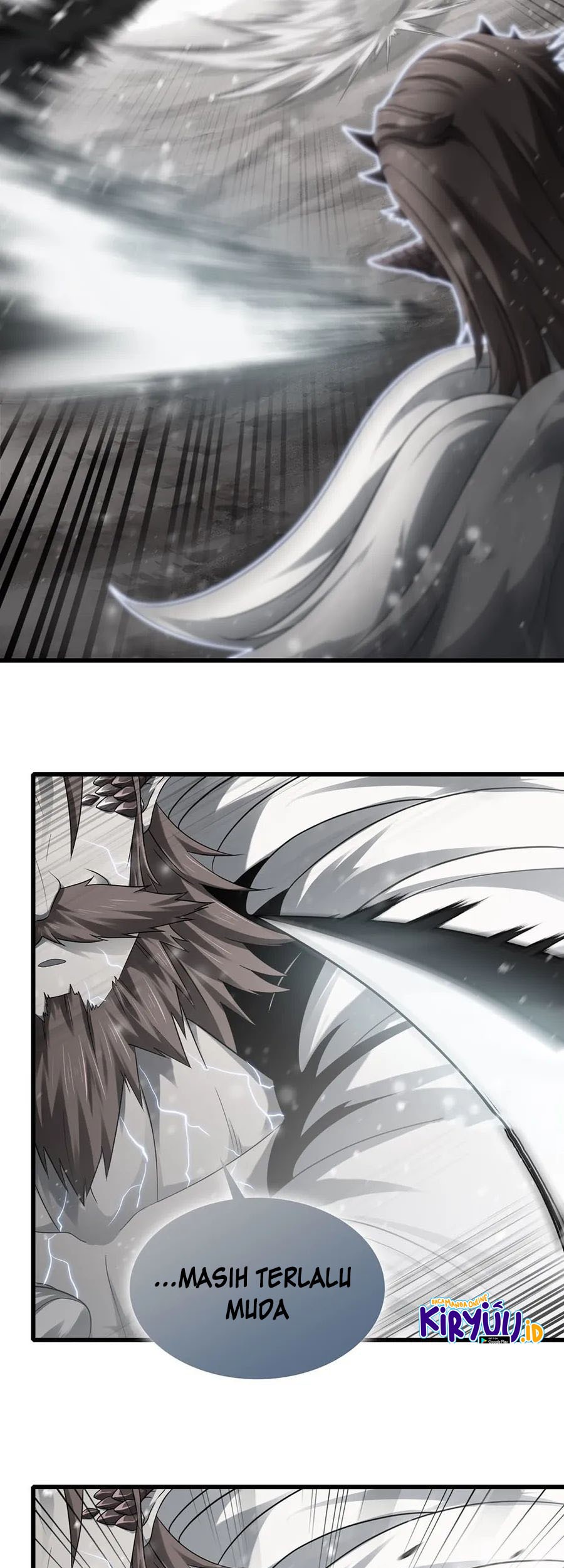 My Wife is a Demon Queen Chapter 387 Gambar 20