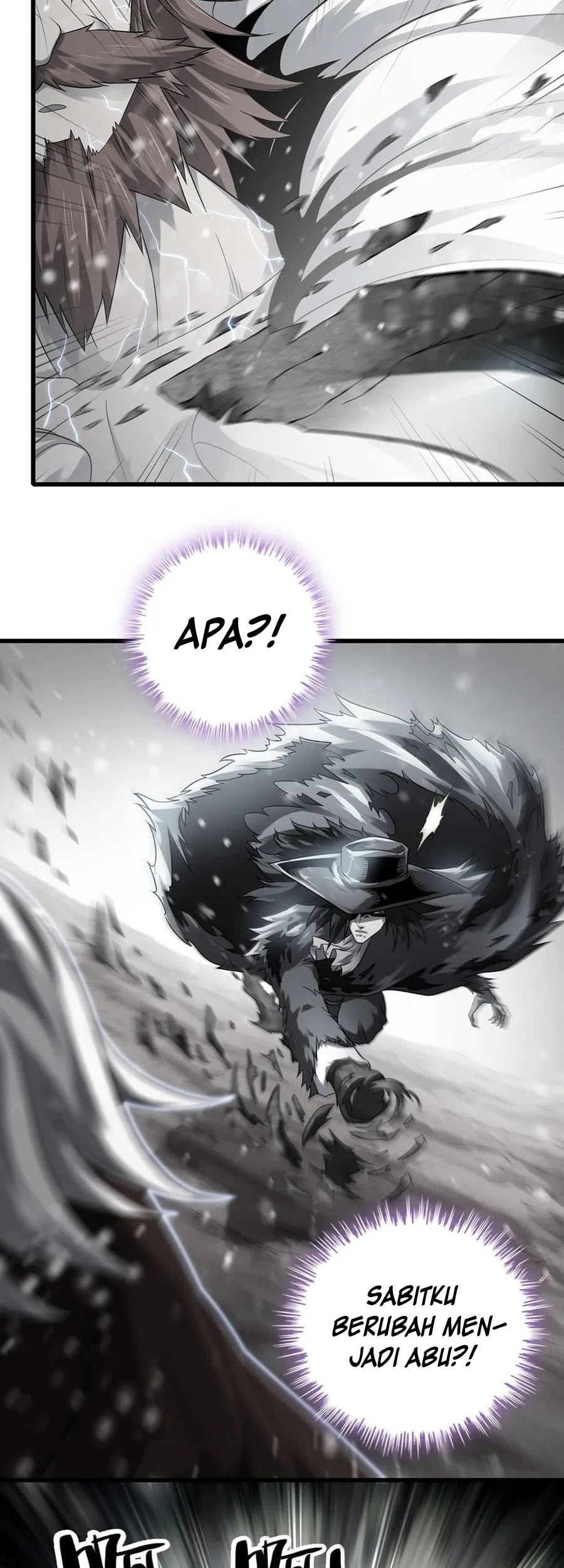 My Wife is a Demon Queen Chapter 387 Gambar 21