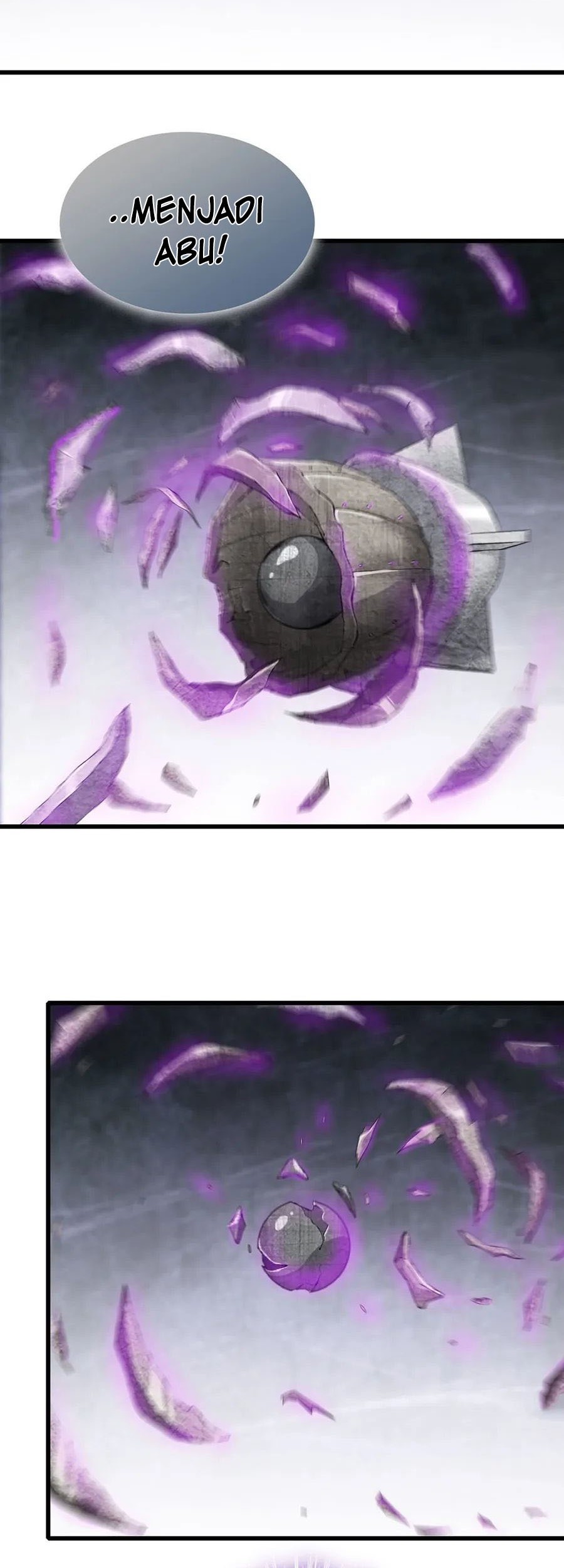 My Wife is a Demon Queen Chapter 387 Gambar 28