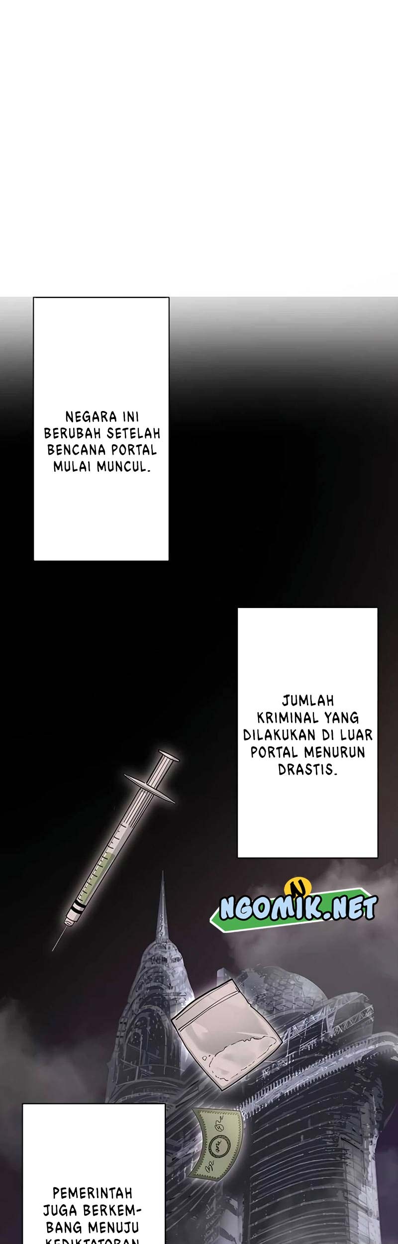 Reborn Ranker – Gravity User Chapter 15 Gambar 20