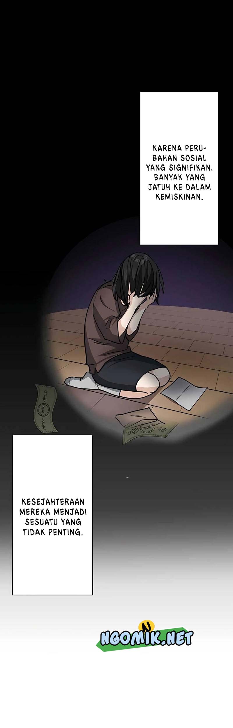 Reborn Ranker – Gravity User Chapter 15 Gambar 22