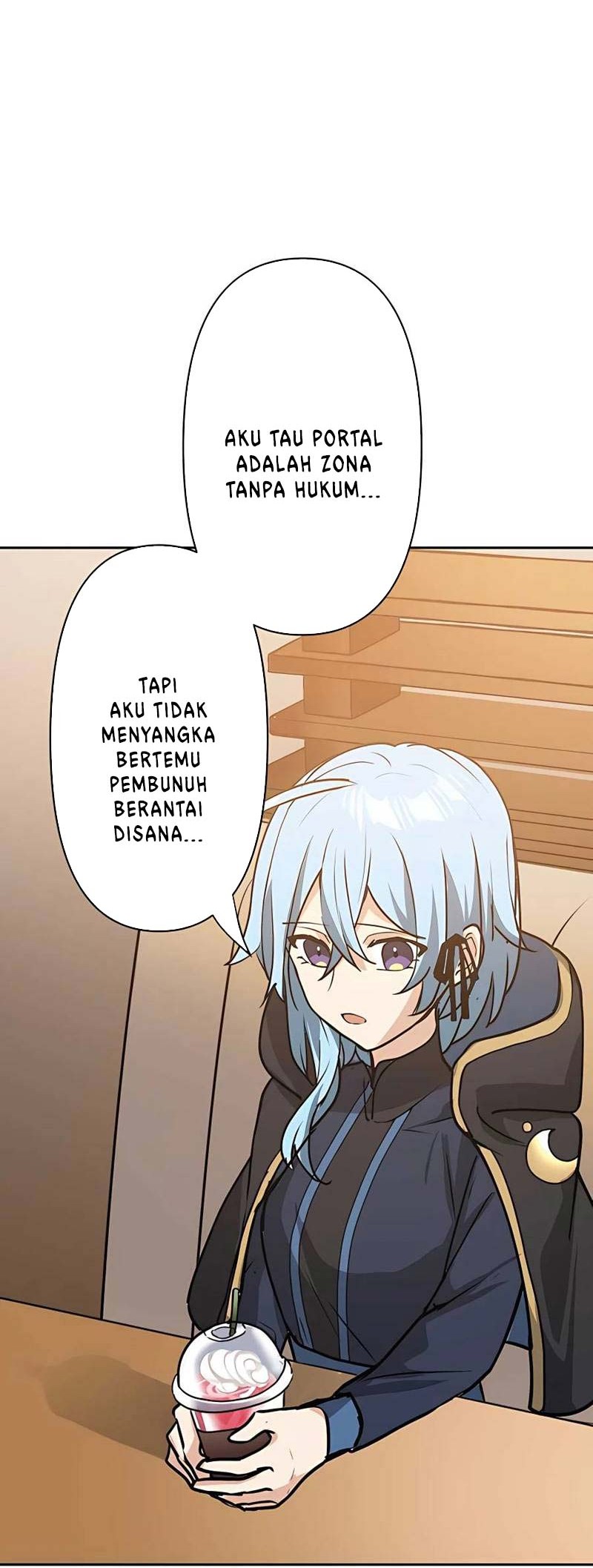 Reborn Ranker – Gravity User Chapter 15 Gambar 23