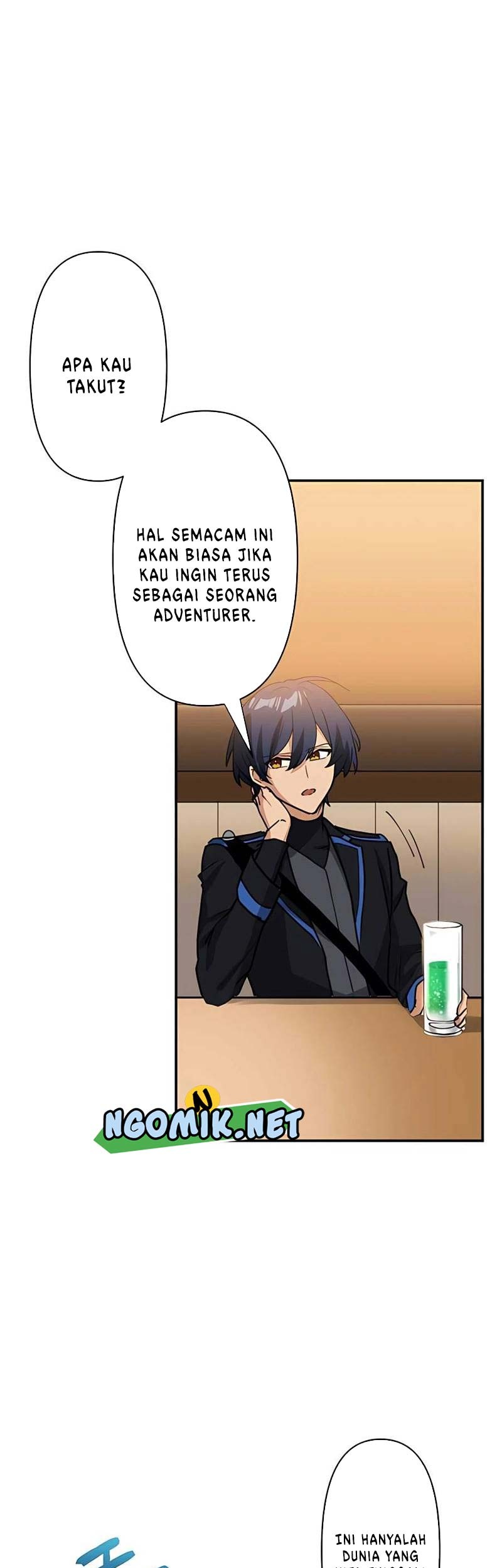 Reborn Ranker – Gravity User Chapter 15 Gambar 24