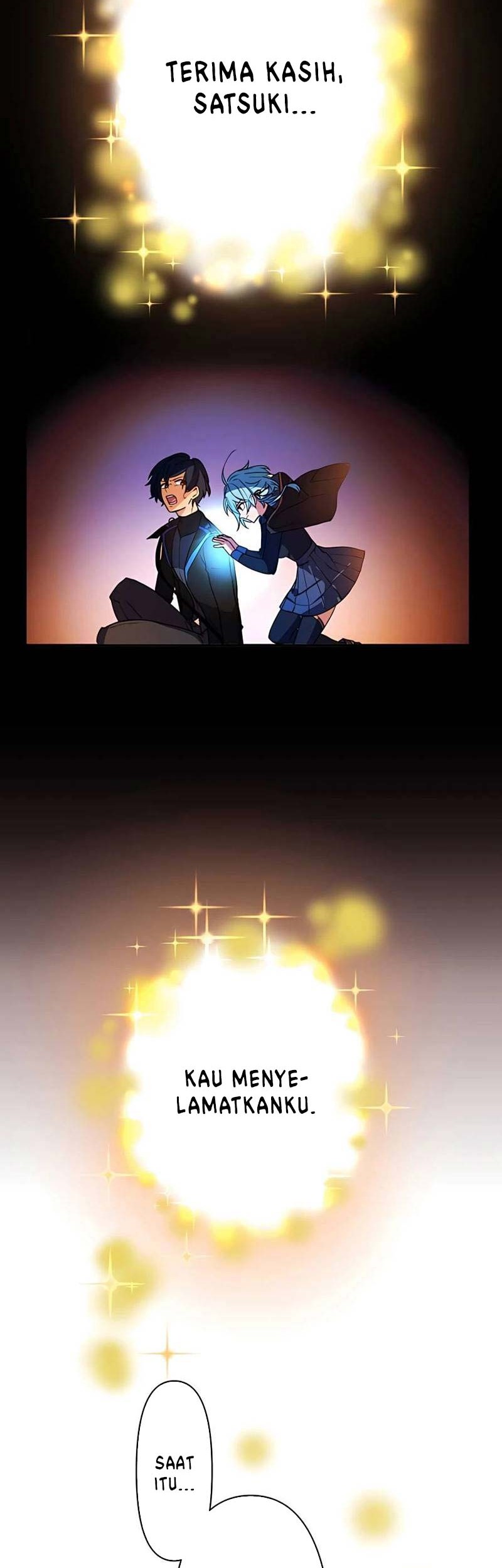 Reborn Ranker – Gravity User Chapter 15 Gambar 27