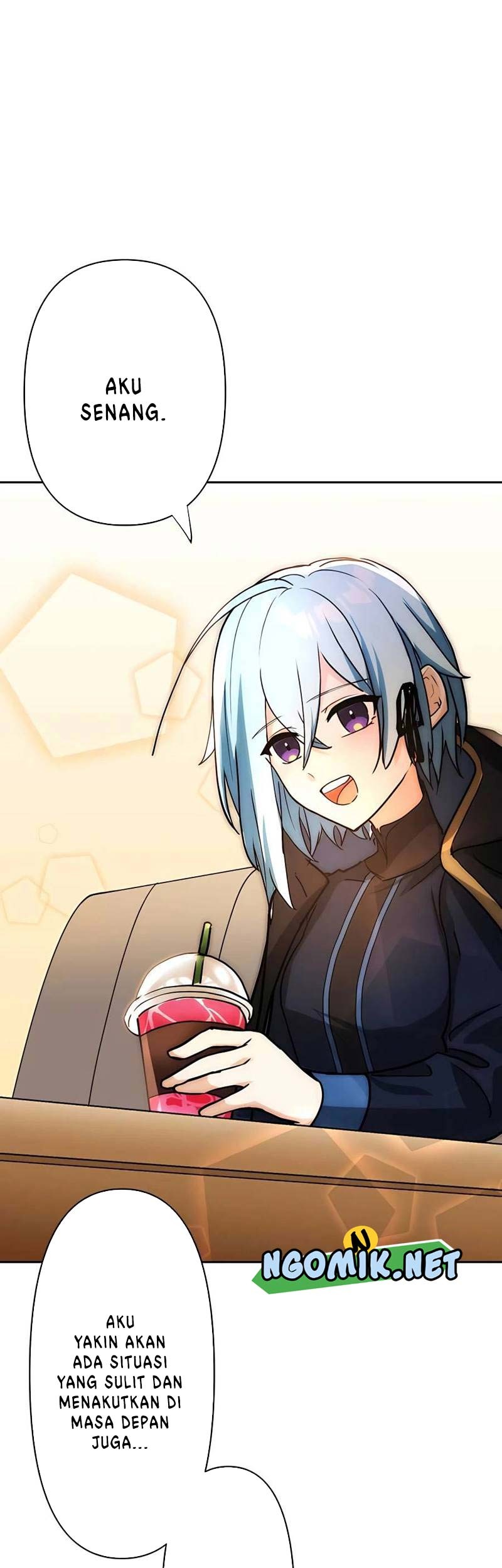 Reborn Ranker – Gravity User Chapter 15 Gambar 29
