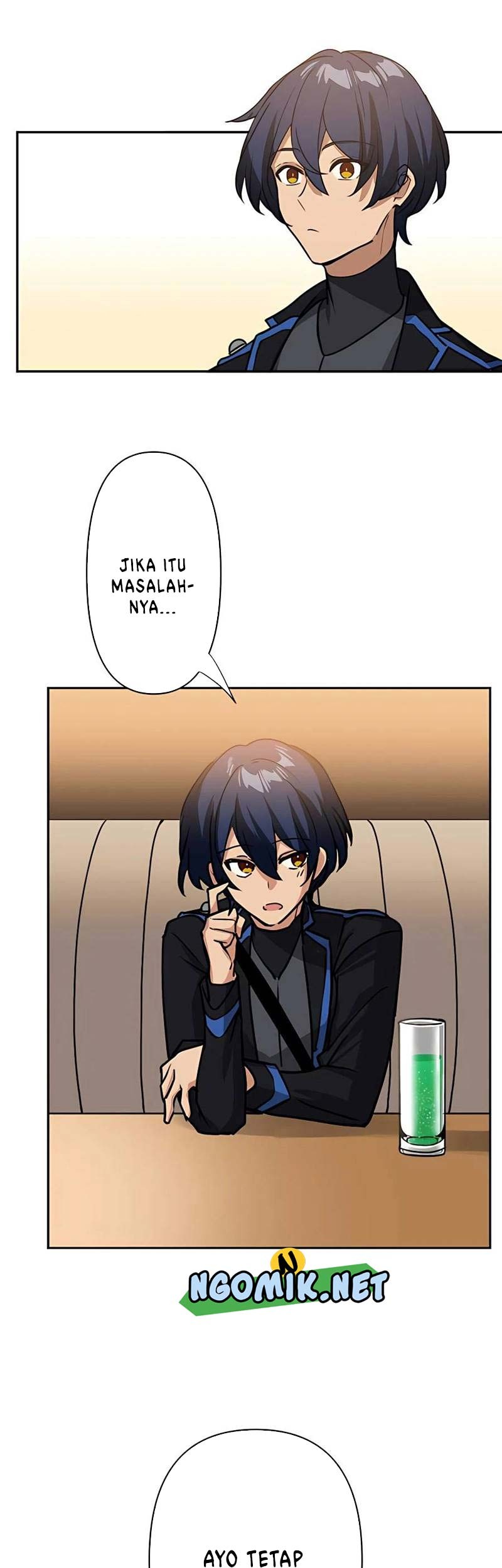 Reborn Ranker – Gravity User Chapter 15 Gambar 31