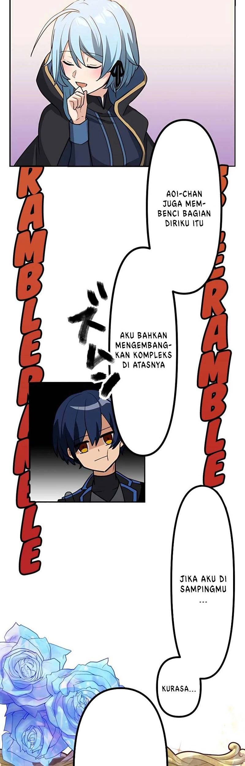 Reborn Ranker – Gravity User Chapter 15 Gambar 38
