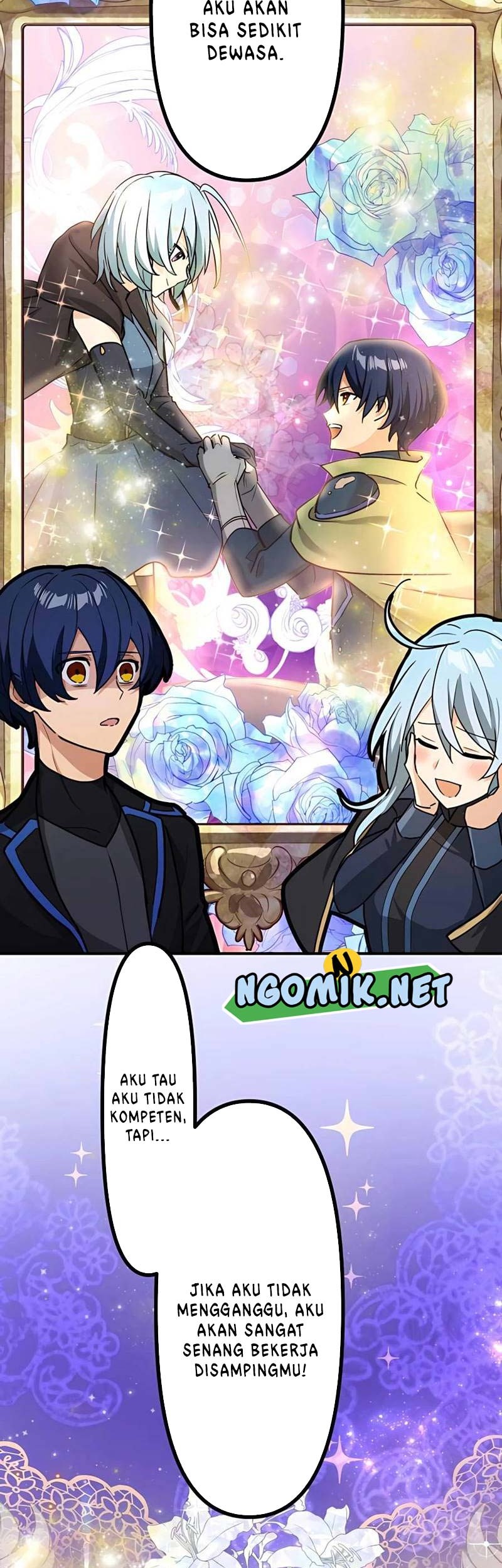 Reborn Ranker – Gravity User Chapter 15 Gambar 39