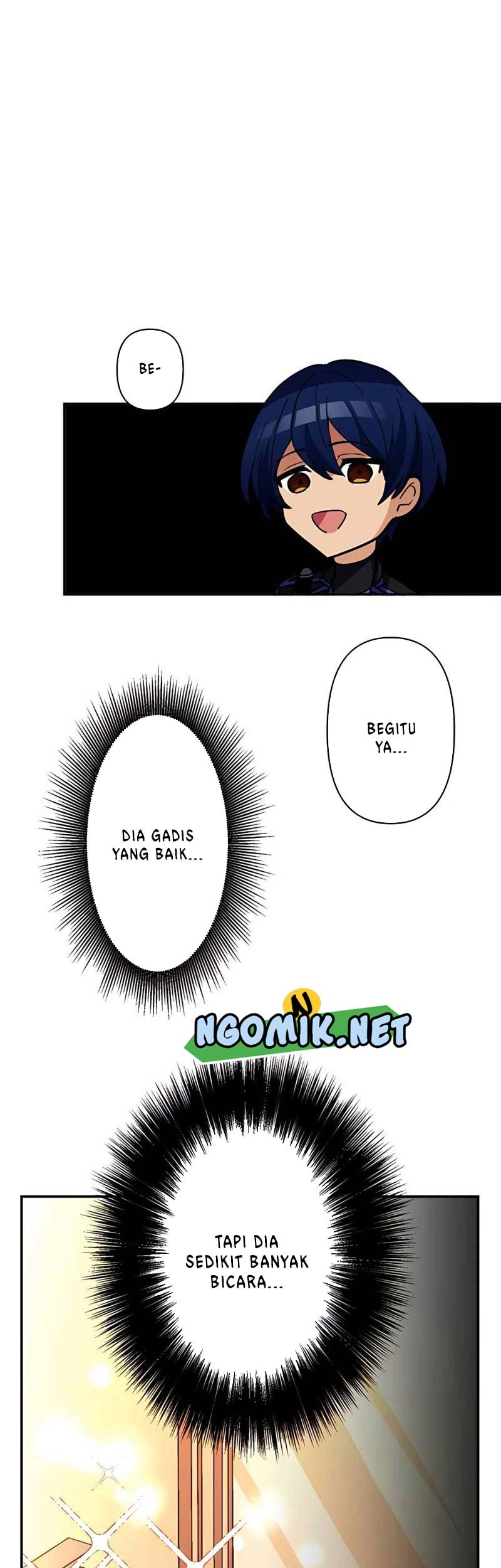 Reborn Ranker – Gravity User Chapter 15 Gambar 41