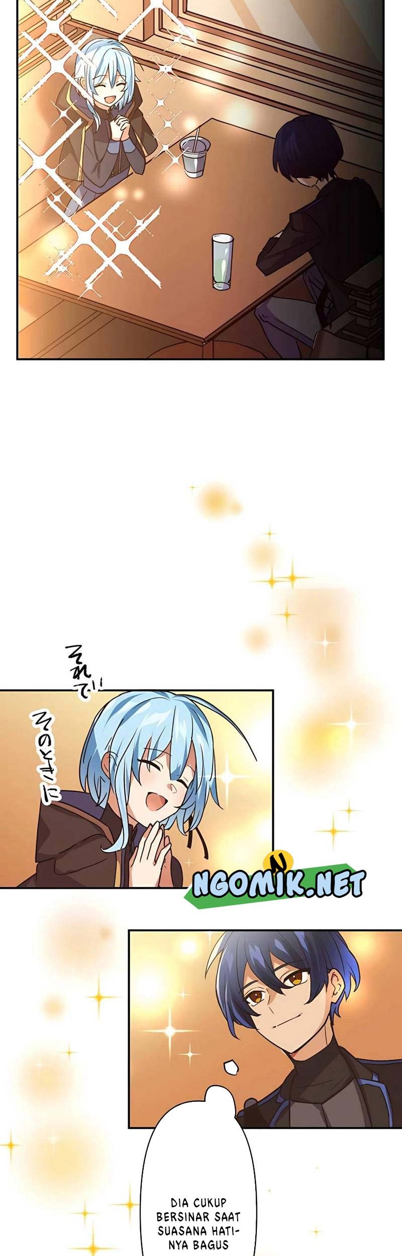Reborn Ranker – Gravity User Chapter 15 Gambar 42