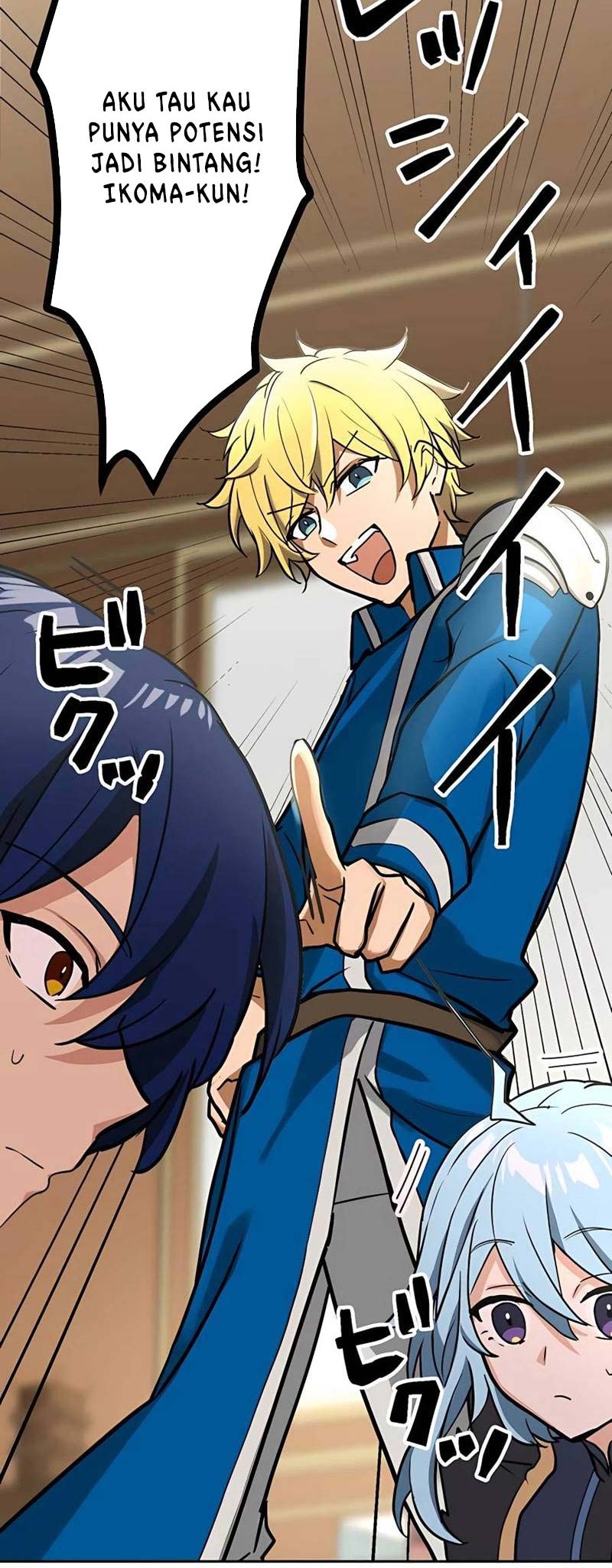Reborn Ranker – Gravity User Chapter 15 Gambar 50