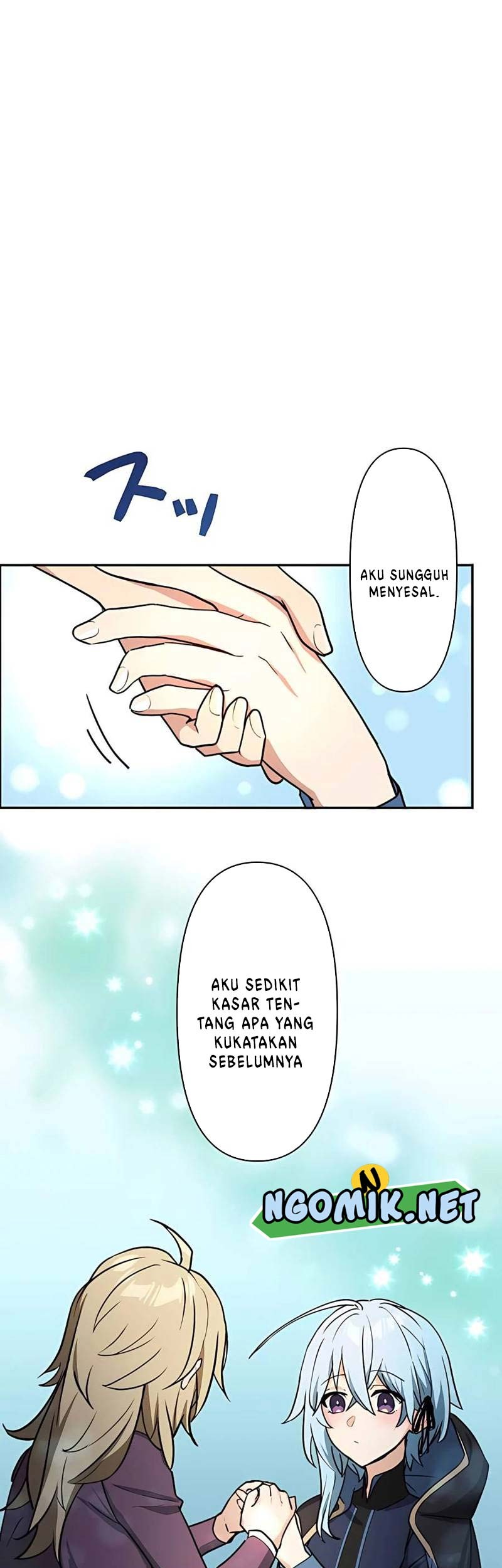Reborn Ranker – Gravity User Chapter 15 Gambar 53